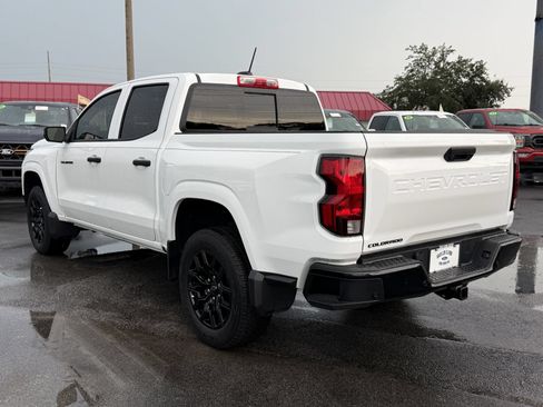 Used 2026 Chevrolet Colorado W/T w/ WT Custom Package RWD image 7