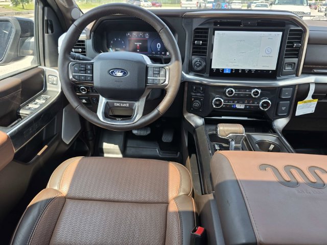 Used 2025 Ford F150 King Ranch AWD/4WD image 7