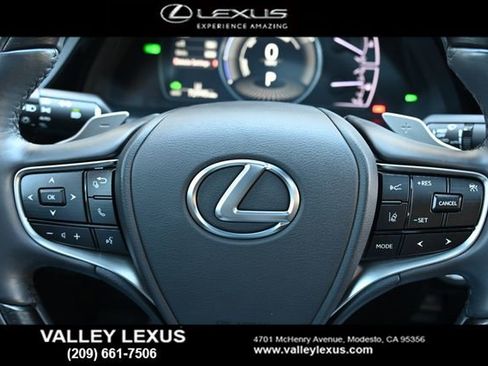 Used 2023 Lexus ES 300h 300h w/ Accessory Package (Z2) image 13