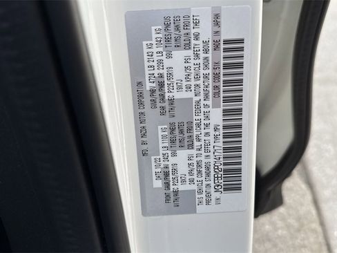 Used 2023 MAZDA CX-5 AWD 2.5 S w/ Premium Plus Pkg image 61