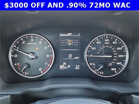 New 2026 Subaru Forester Limited image 25