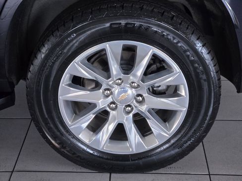 Certified 2025 Chevrolet Tahoe Premier AWD/4WD image 19
