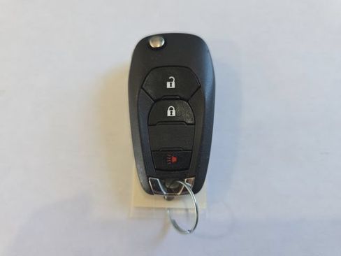 Used 2024 Chevrolet Trax LS FWD image 28