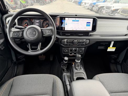 New 2026 Jeep Gladiator Sport image 11