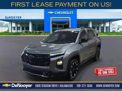 New 2026 Chevrolet Equinox RS w/ LPO, Floor Liner Package