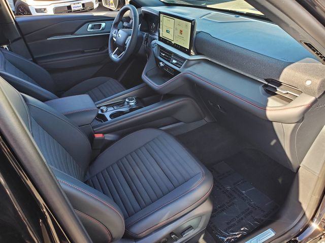 Used 2026 Ford Explorer ST-Line w/ ST-Line Street Pack RWD image 13