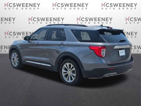 Used 2023 Ford Explorer XLT w/ Equipment Group 202A RWD image 3