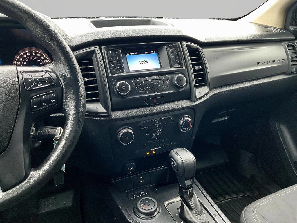 Used 2023 Ford Ranger XL w/ Equipment Group 101A High AWD/4WD image 12