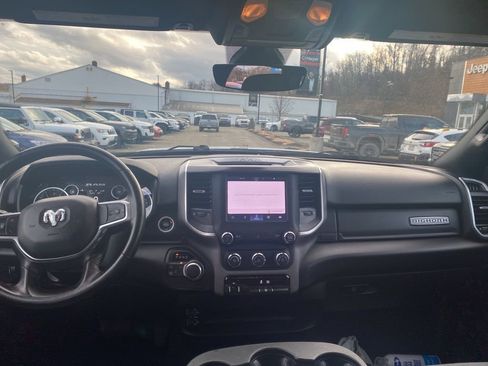 Used 2024 RAM 2500 Big Horn image 13