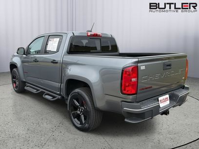 Used 2021 Chevrolet Colorado LT w/ Redline Special Edition
