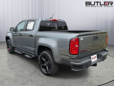 Used 2021 Chevrolet Colorado LT w/ Redline Special Edition RWD image 4