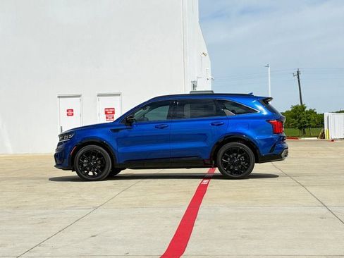 Used 2023 Kia Sorento SX FWD image 3