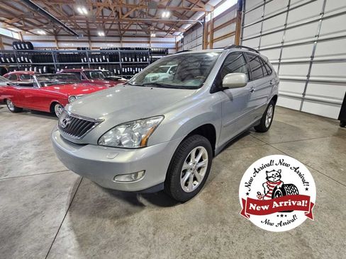 Used 2009 Lexus RX 350 AWD image 1