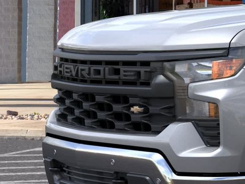 New 2026 Chevrolet Silverado 1500 W/T RWD image 13