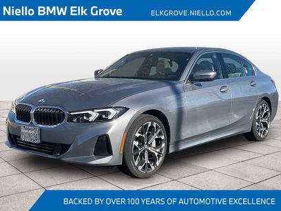 Certified 2025 BMW 330i Sedan w/ Convenience Package