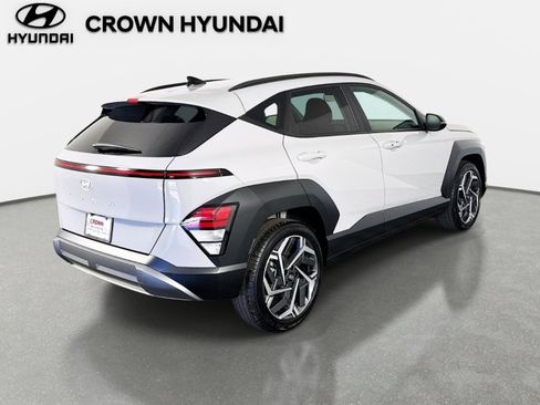 Certified 2026 Hyundai Kona SEL Premium FWD image 5