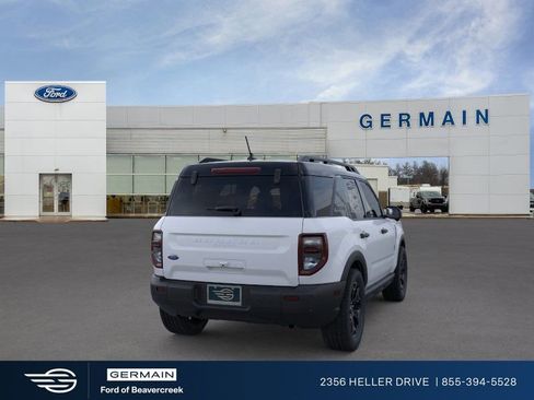 New 2026 Ford Bronco Sport Outer Banks w/ Outer Banks Tech Package+ AWD/4WD image 8