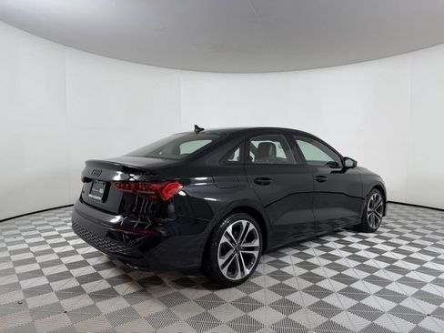Certified 2025 Audi A3 2.0T Premium image 7