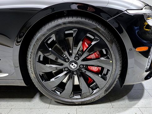 New 2026 Bentley Continental GTC image 57