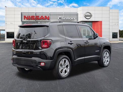 Used 2023 Jeep Renegade Limited w/ Limited Elite Group image 3