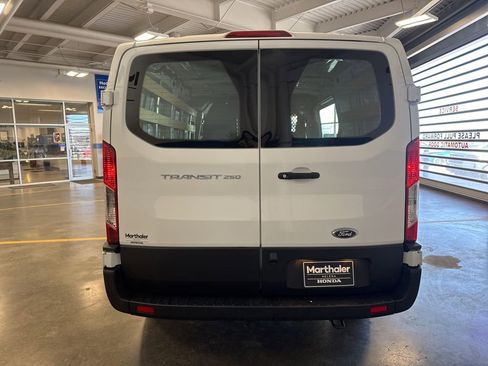 Used 2024 Ford Transit 250 Low Roof w/ Exterior Upgrade Package image 6