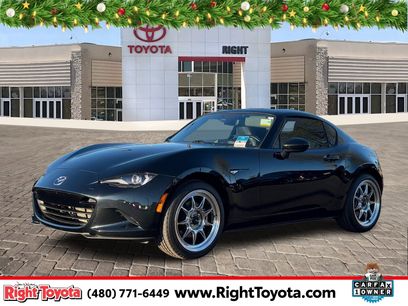 Used 2024 MAZDA MX-5 Miata RF Grand Touring