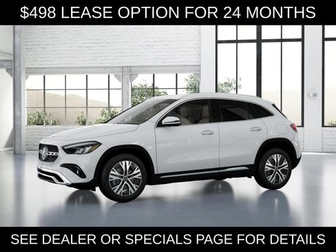 New 2026 Mercedes-Benz GLA 250 4MATIC image 37