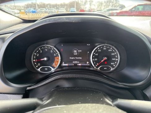 Used 2021 Jeep Renegade Latitude image 13