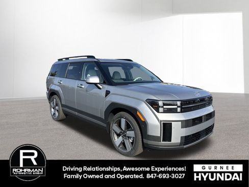 New 2026 Hyundai Santa Fe Limited image 2