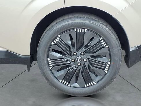 New 2026 Nissan Murano Platinum w/ Cargo Package AWD/4WD image 4