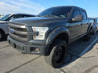 Used 2016 Ford F150 Lariat w/ Equipment Group 502A Luxury