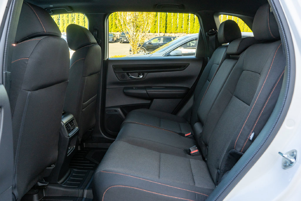Certified 2026 Honda CR-V TrailSport image 18