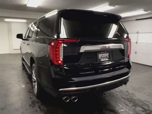 Certified 2024 GMC Yukon XL Denali w/ Max Trailering Package image 7