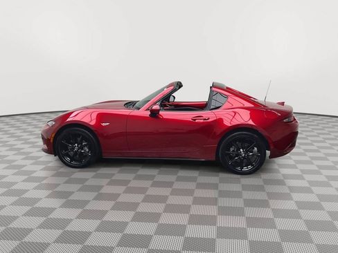 Used 2021 MAZDA MX-5 Miata RF Grand Touring RWD image 31