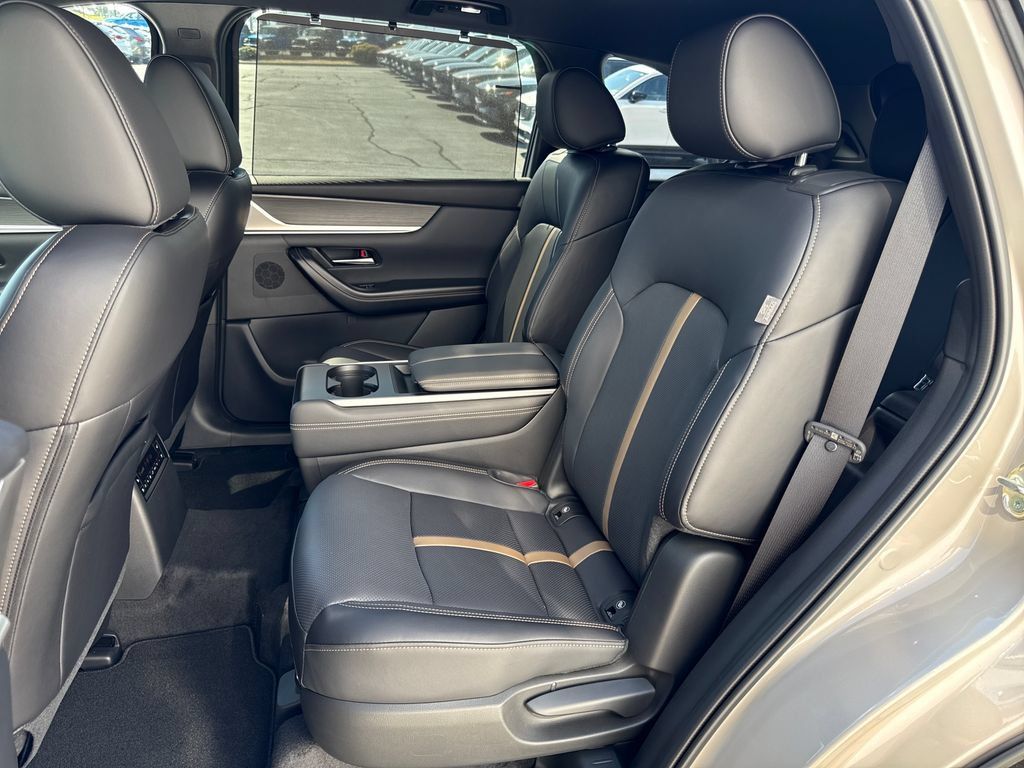 New 2026 MAZDA CX-90 3.3 Turbo S w/ Premium Plus AWD/4WD image 27