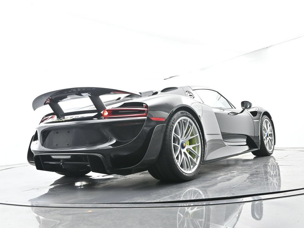 Used 2015 Porsche 918 Spyder AWD/4WD image 54