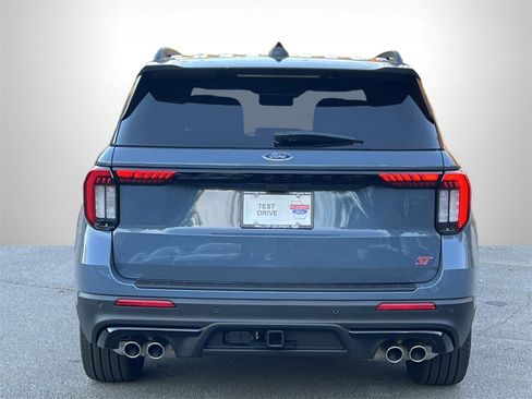 New 2026 Ford Explorer ST w/ Sun And Sound Package image 28