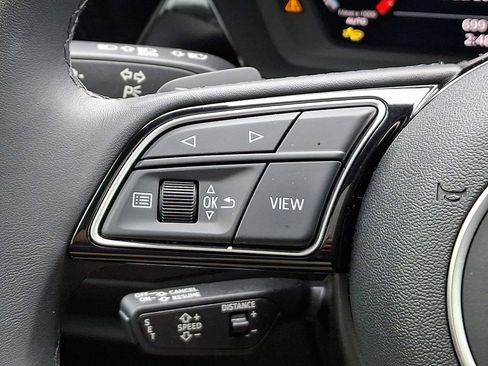 Certified 2025 Audi A3 2.0T Premium w/ Black Optic Package AWD/4WD image 24