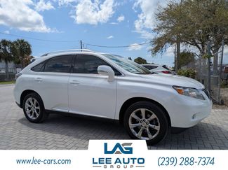 Used 2010 Lexus RX 350 2WD video 1