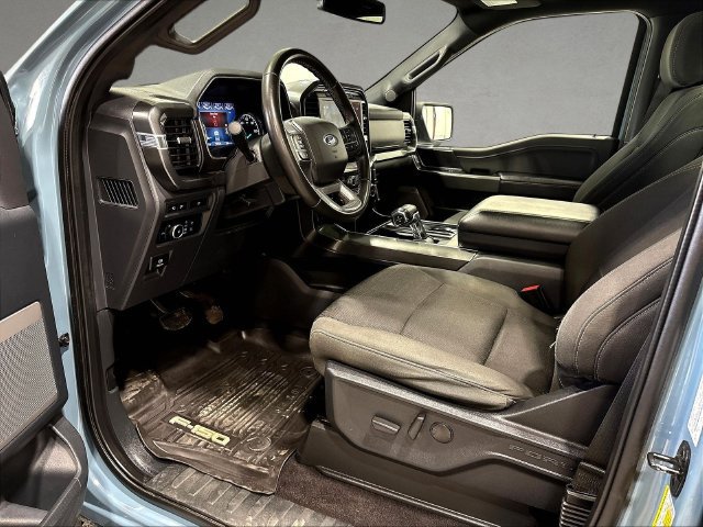 Used 2023 Ford F150 XLT w/ Equipment Group 302A High AWD/4WD image 21