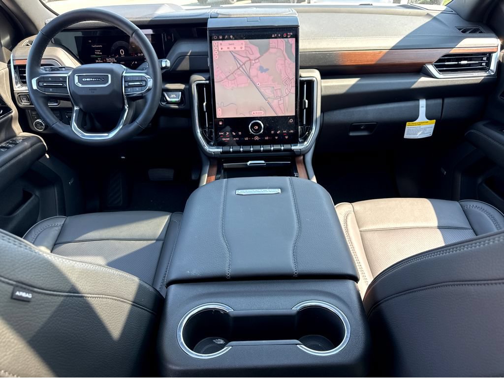 New 2026 GMC Yukon Denali AWD/4WD image 12