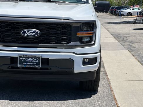 New 2026 Ford F150 STX w/ Equipment Group 200A RWD image 13