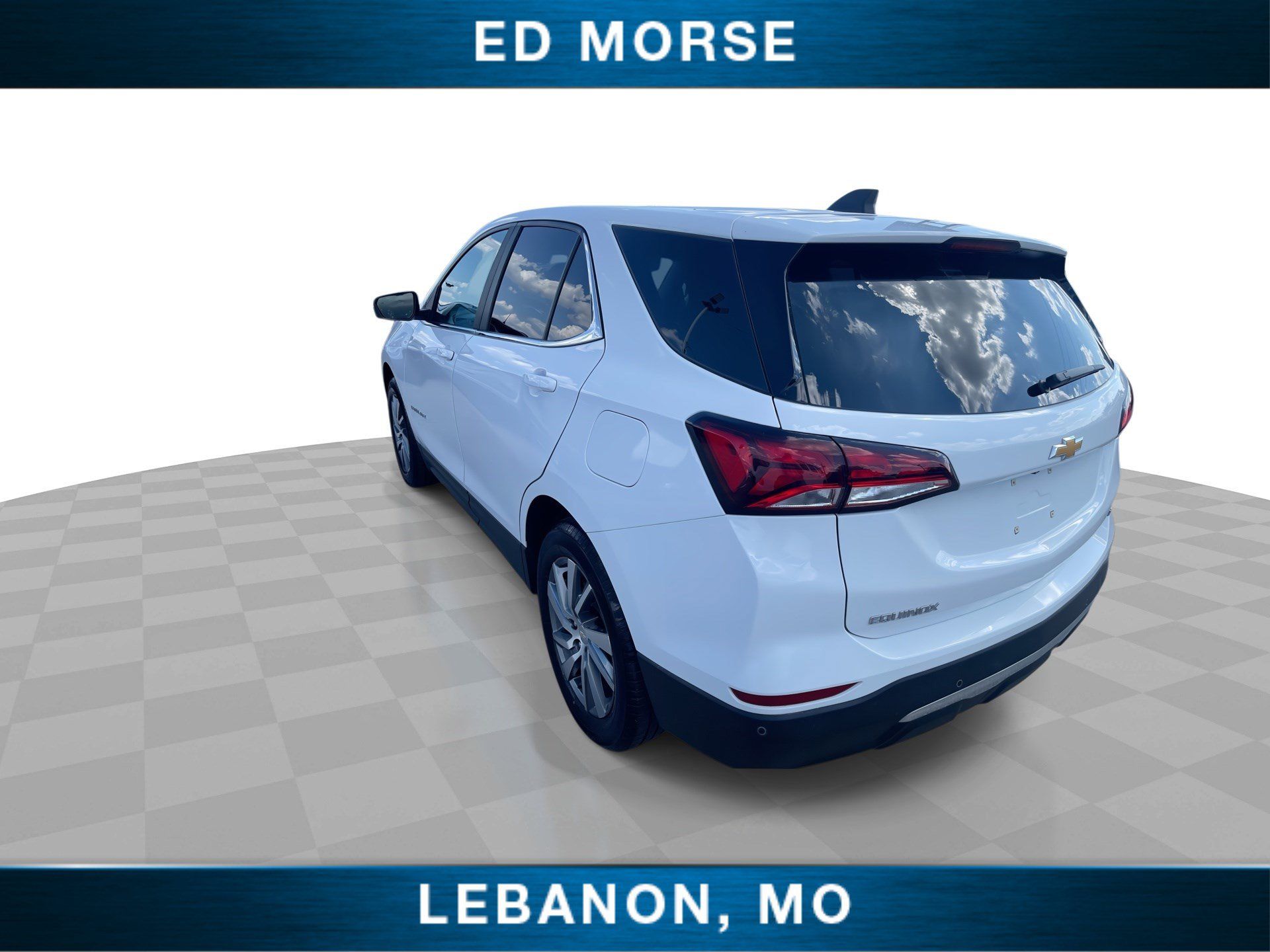 Certified 2022 Chevrolet Equinox LT FWD image 6