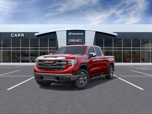New 2026 GMC Sierra 1500 SLT w/ SLT Premium Plus Package image 8