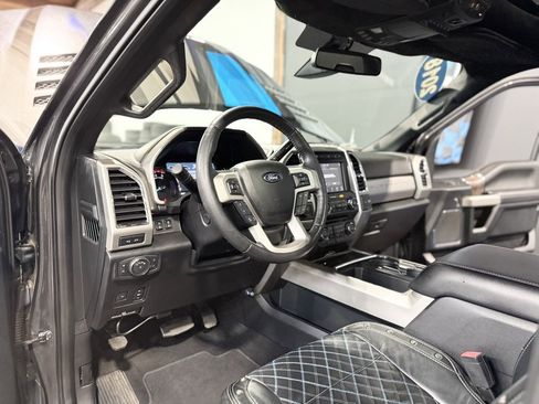 Used 2018 Ford F350 Lariat w/ Lariat Ultimate Package image 16