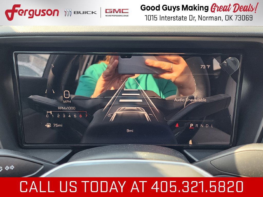 New 2027 GMC Terrain Elevation w/ Black Edition FWD image 24