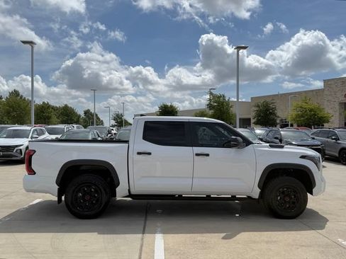 Used 2025 Toyota Tundra TRD Pro AWD/4WD image 5