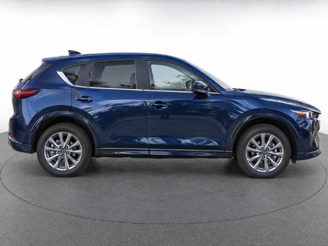 Certified 2025 MAZDA CX-5 AWD 2.5 S w/ Select Package image 8