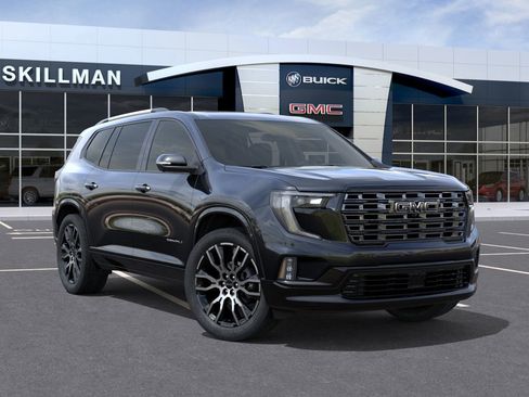 New 2026 GMC Acadia Denali Ultimate image 7