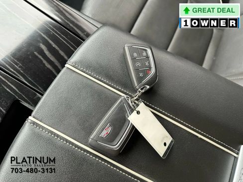 Used 2024 Cadillac Escalade Sport w/ Touring Package image 25